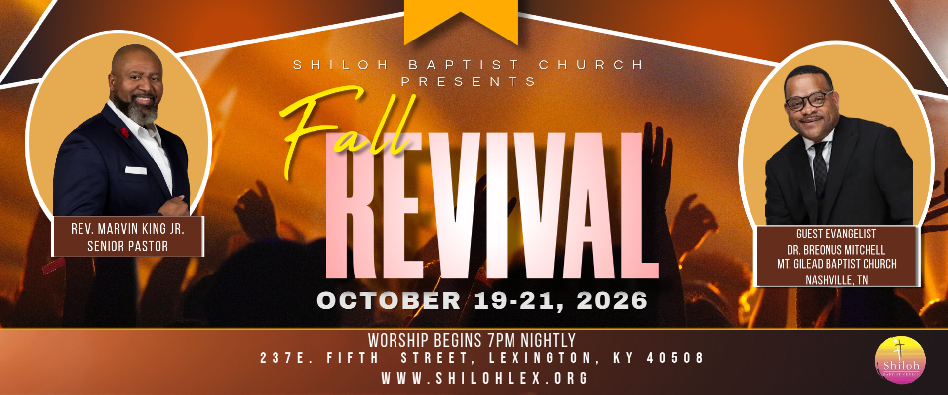 Shiloh Fall Revival